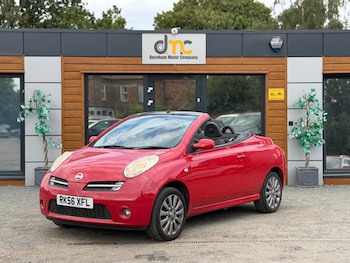 Used Nissan Micra C+C 2006 for sale - 79303986: Photo