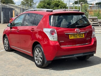 Used Toyota Verso 2013 for sale - 79049255: Photo