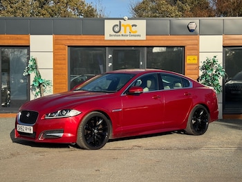 Jaguar - XF