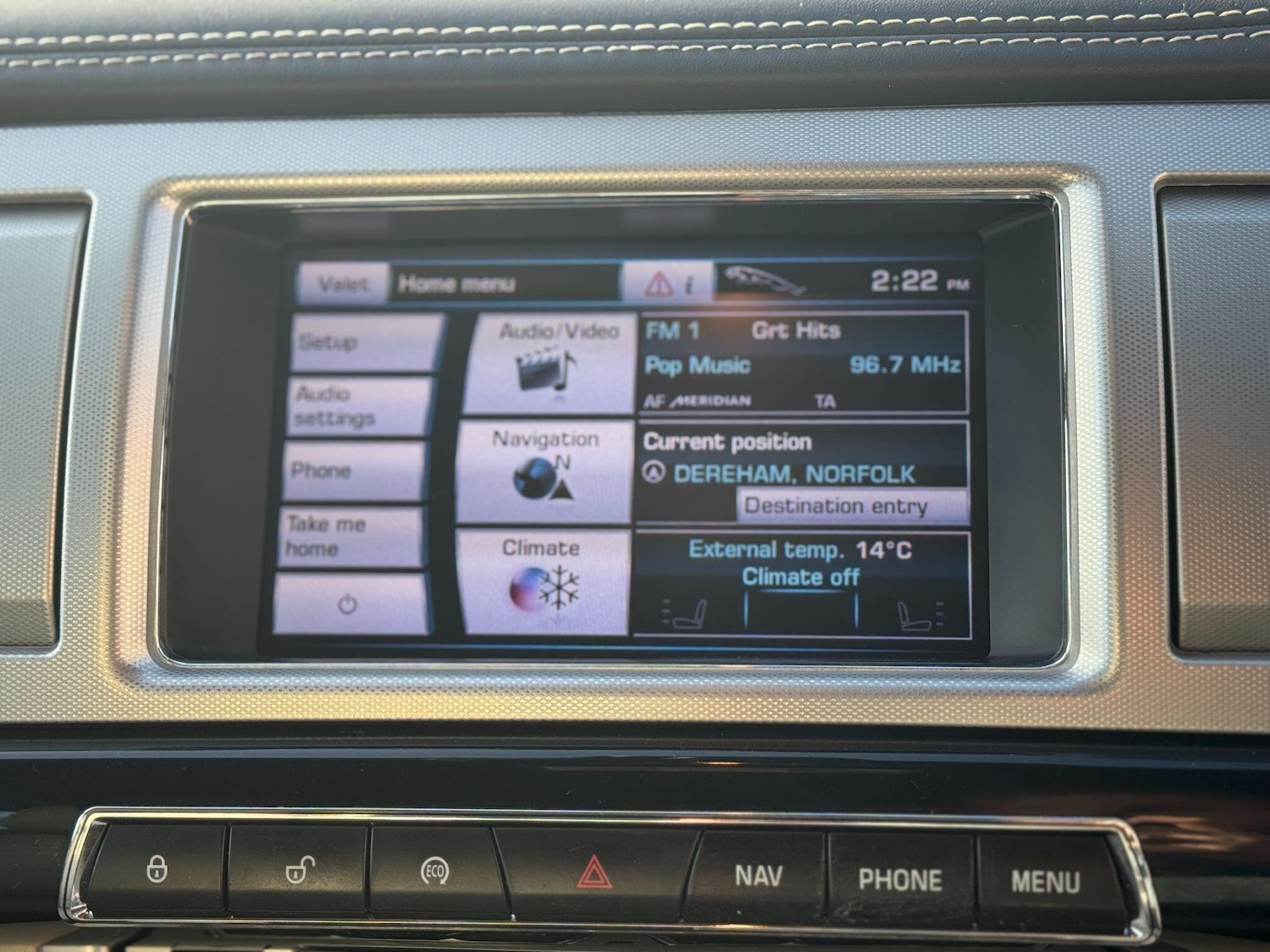 Used Jaguar XF 2013 for sale - 76573169: Photo 26