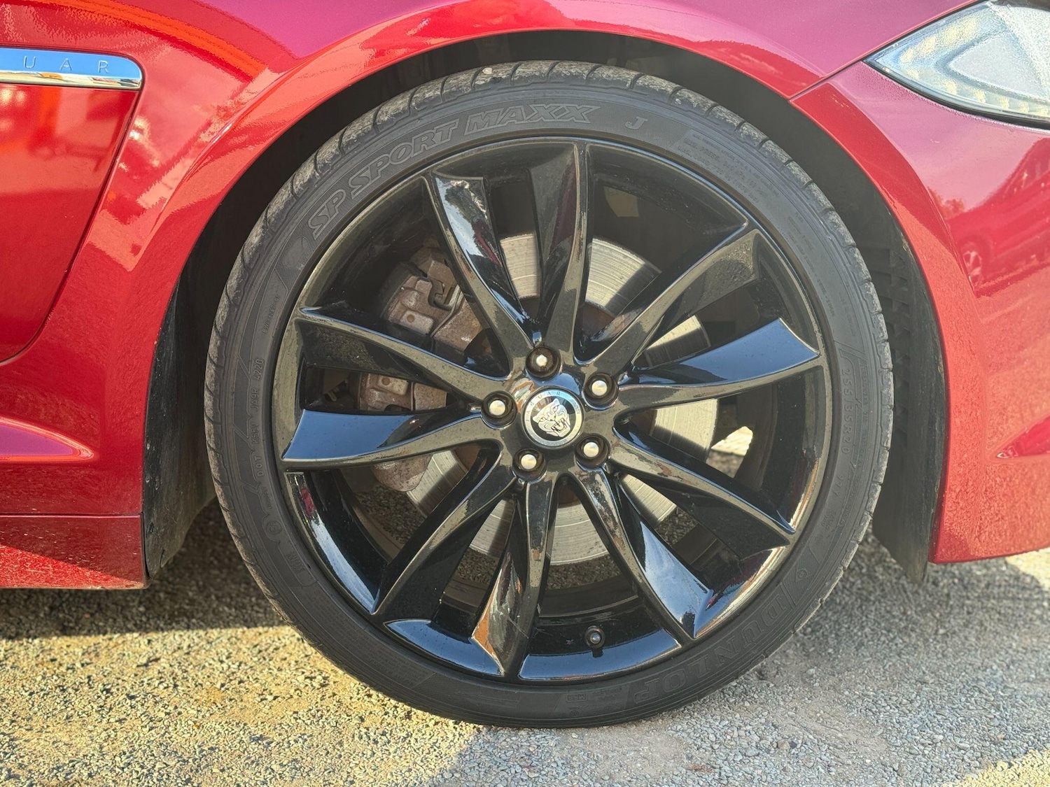 Used Jaguar XF 2013 for sale - 76573169: Photo 29