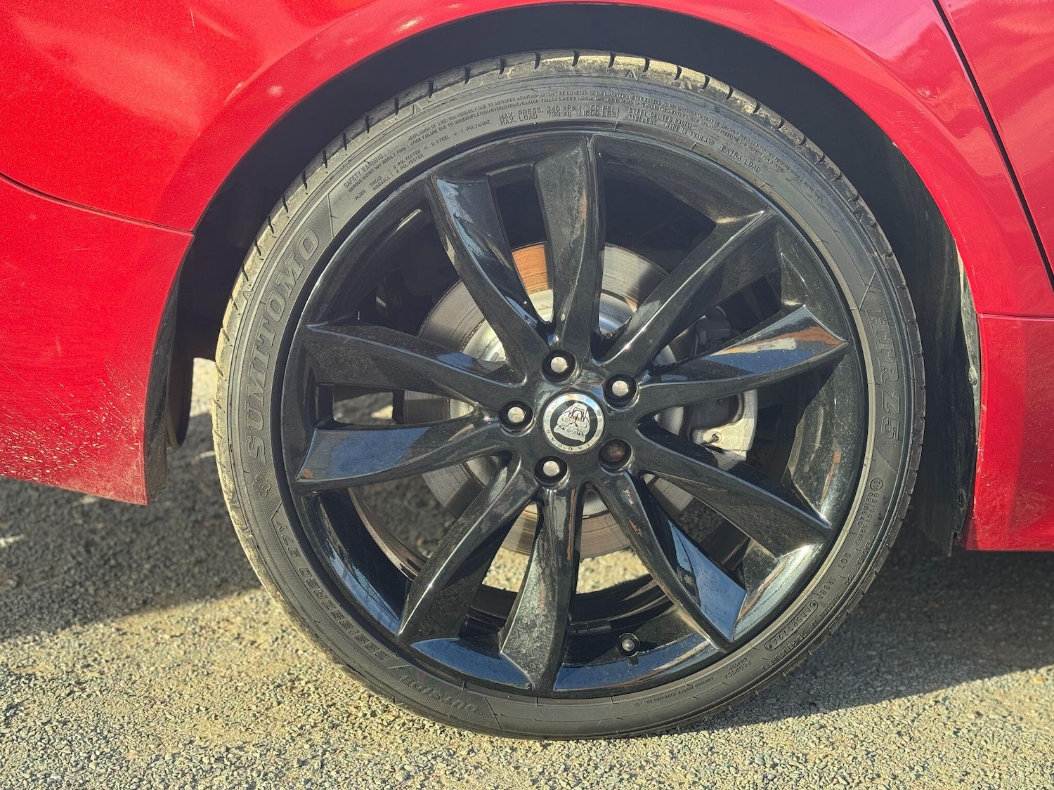 Used Jaguar XF 2013 for sale - 76573169: Photo 30