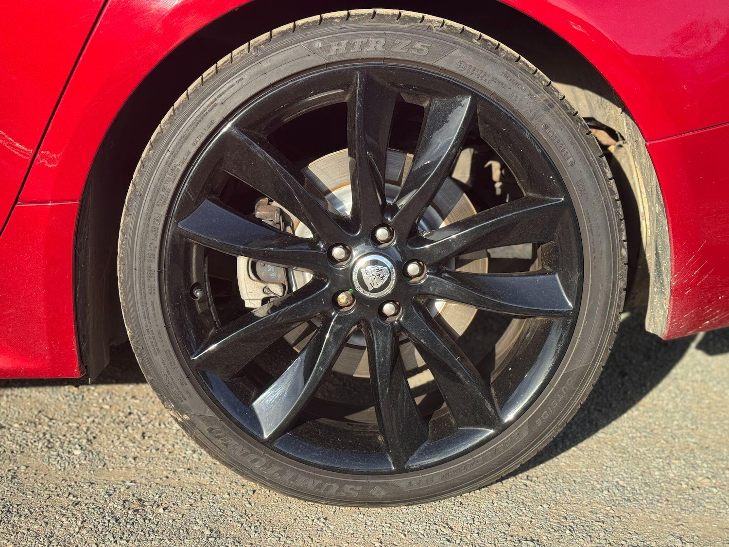 Used Jaguar XF 2013 for sale - 76573169: Photo 31