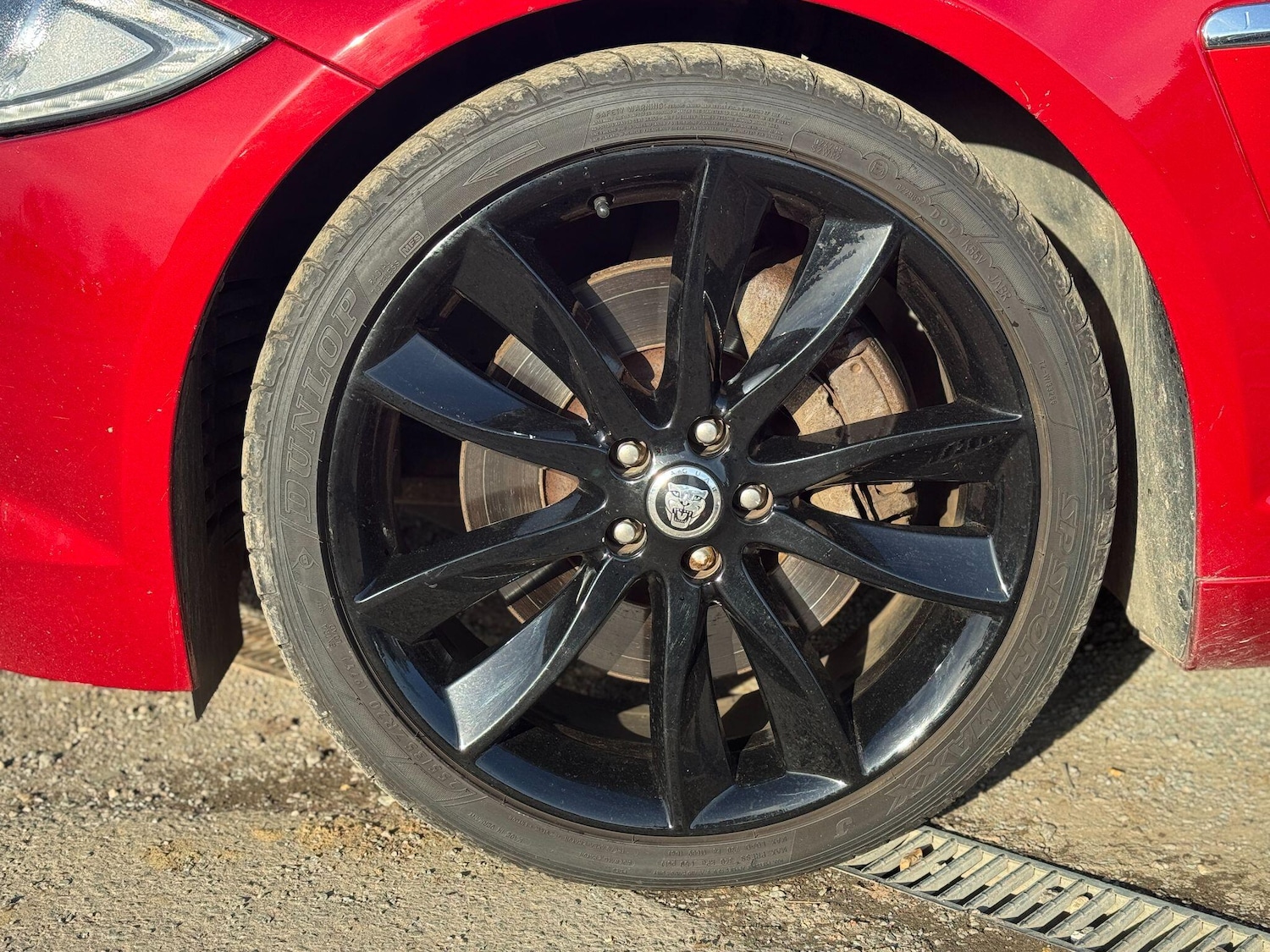 Used Jaguar XF 2013 for sale - 76573169: Photo 32