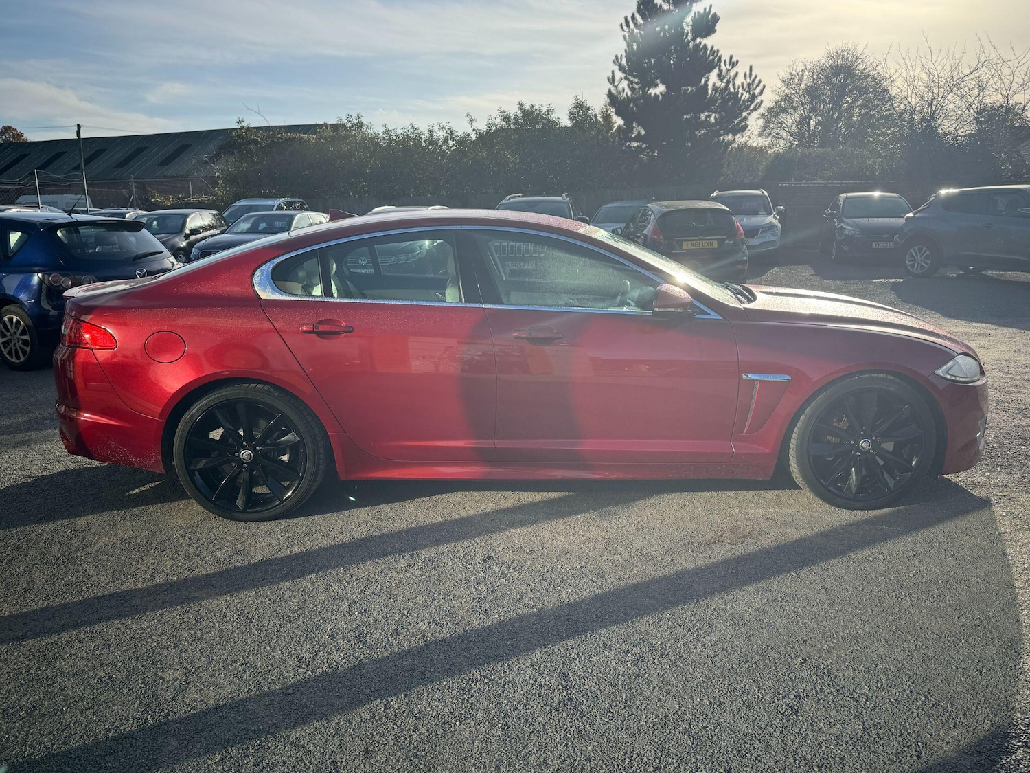 Used Jaguar XF 2013 for sale - 76573169: Photo 6