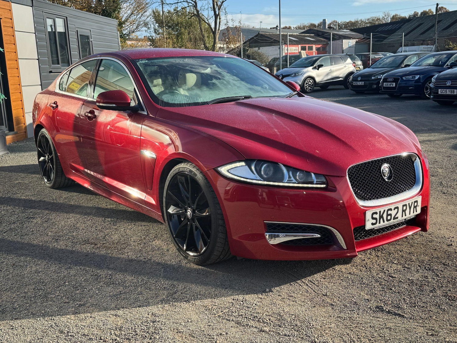 Used Jaguar XF 2013 for sale - 76573169: Photo 7