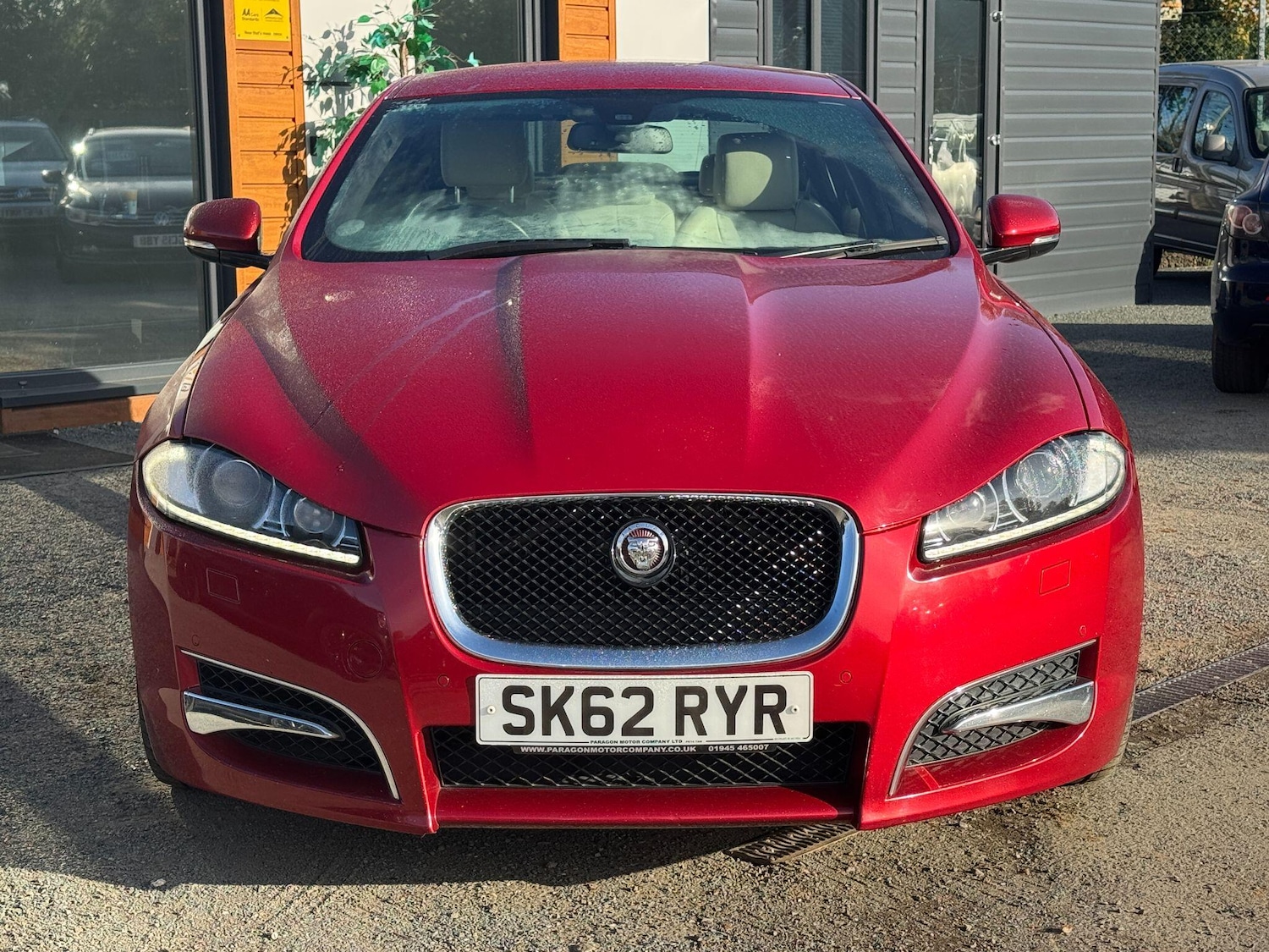 Used Jaguar XF 2013 for sale - 76573169: Photo 8
