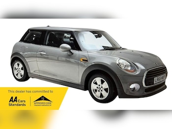 2016 (66) - 1.5 Cooper D Auto Euro 6 (s/s) 3dr