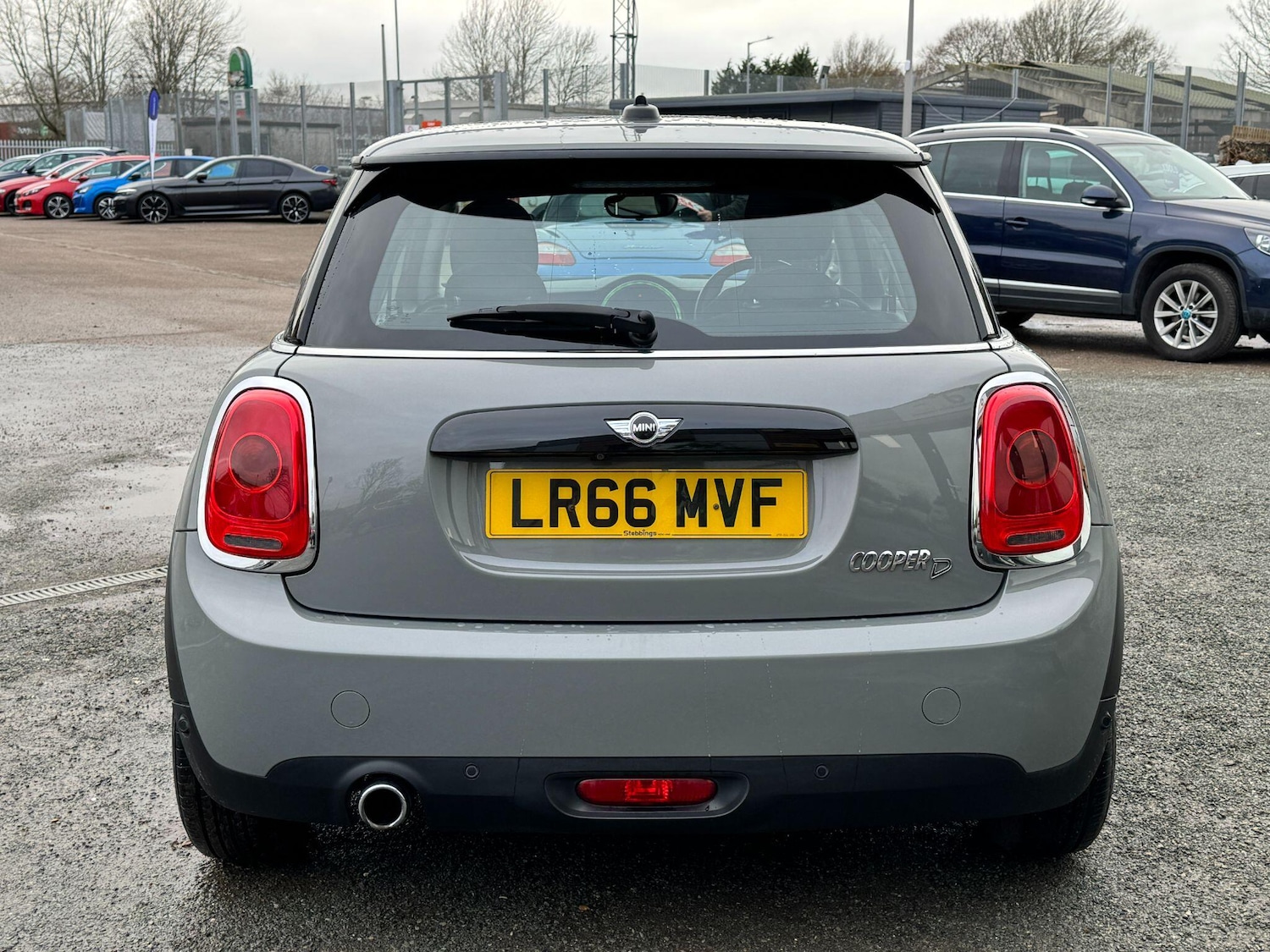Used MINI Hatch 2016 for sale - 76658055: Photo 7