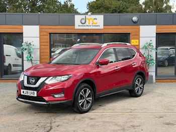 Used Nissan X-Trail 2018 for sale - 79169642: Photo