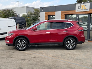 Used Nissan X-Trail 2018 for sale - 79169642: Photo