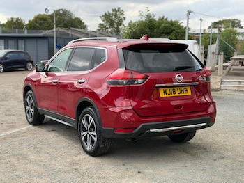 Used Nissan X-Trail 2018 for sale - 79169642: Photo