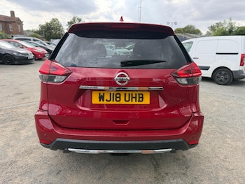 Used Nissan X-Trail 2018 for sale - 79169642: Photo