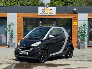Used smart fortwo 2009 for sale - 78586005: Photo
