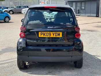 Used smart fortwo 2009 for sale - 78586005: Photo
