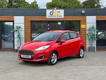 Used Ford Fiesta 2014 for sale - 78562320: Photo
