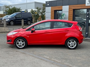 Used Ford Fiesta 2014 for sale - 78562320: Photo