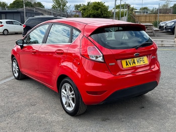 Used Ford Fiesta 2014 for sale - 78562320: Photo
