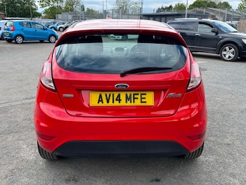 Used Ford Fiesta 2014 for sale - 78562320: Photo