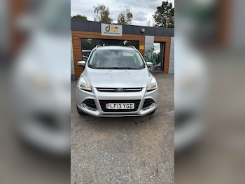 Used Ford Kuga 2013 for sale - 79553348: Photo