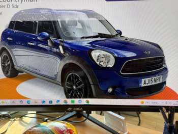 2015 (15) - 1.6 Cooper D Euro 5 (s/s) 5dr