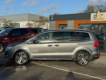 Used Volkswagen Sharan 2013 for sale - 78539488: Photo