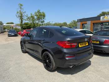 Used BMW X4 2016 for sale - 74147902: Photo