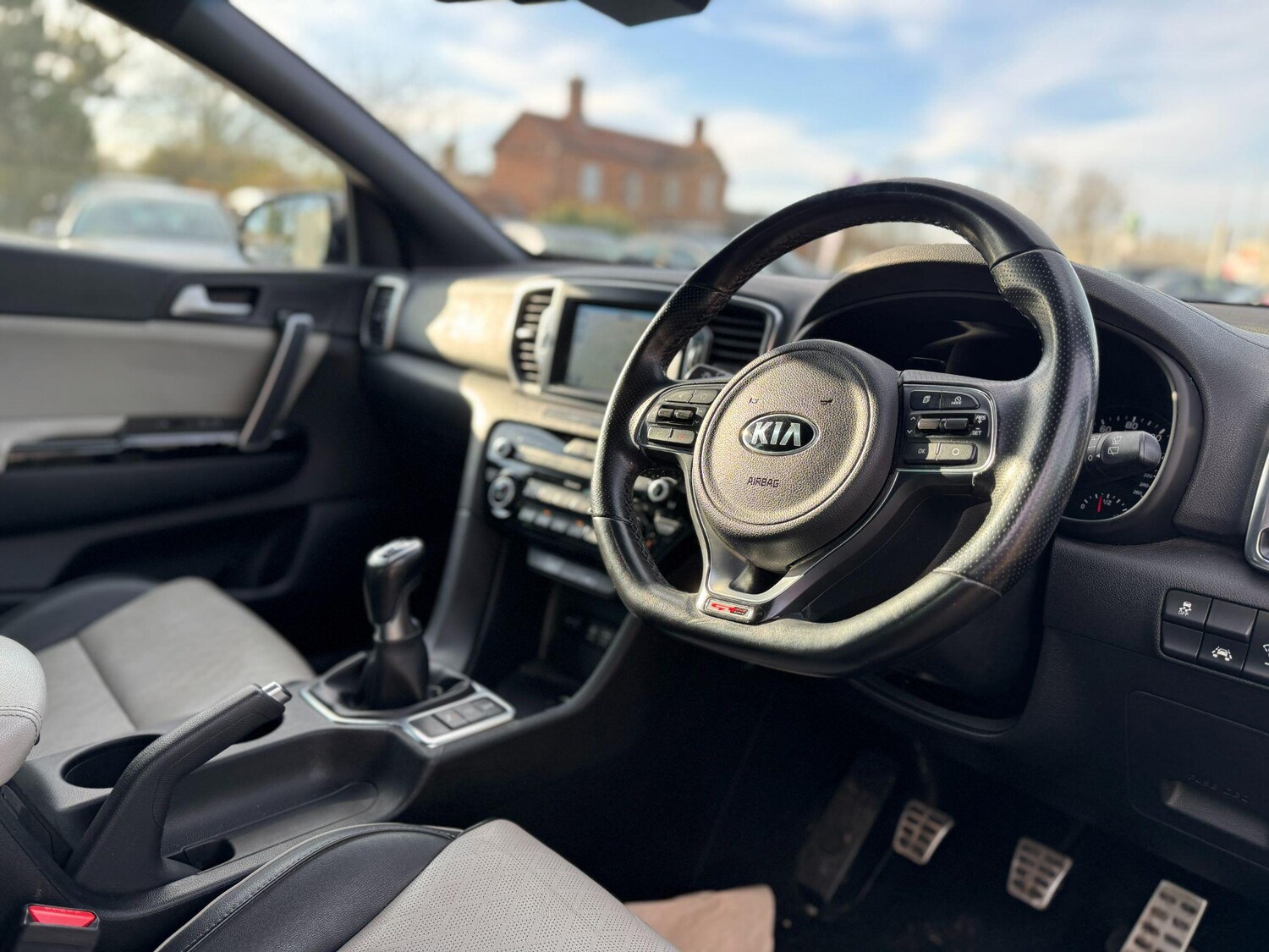 Used Kia Sportage 2016 for sale - 77934212: Photo 14