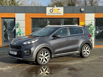 Kia Sportage feature image