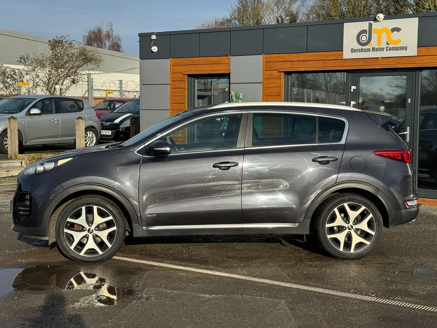 Used Kia Sportage 2016 for sale - 77934212: Photo 2