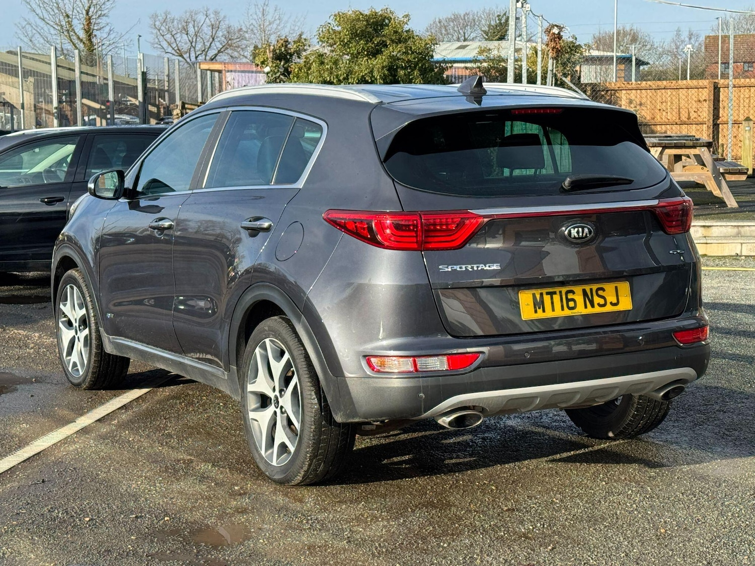 Used Kia Sportage 2016 for sale - 77934212: Photo 3