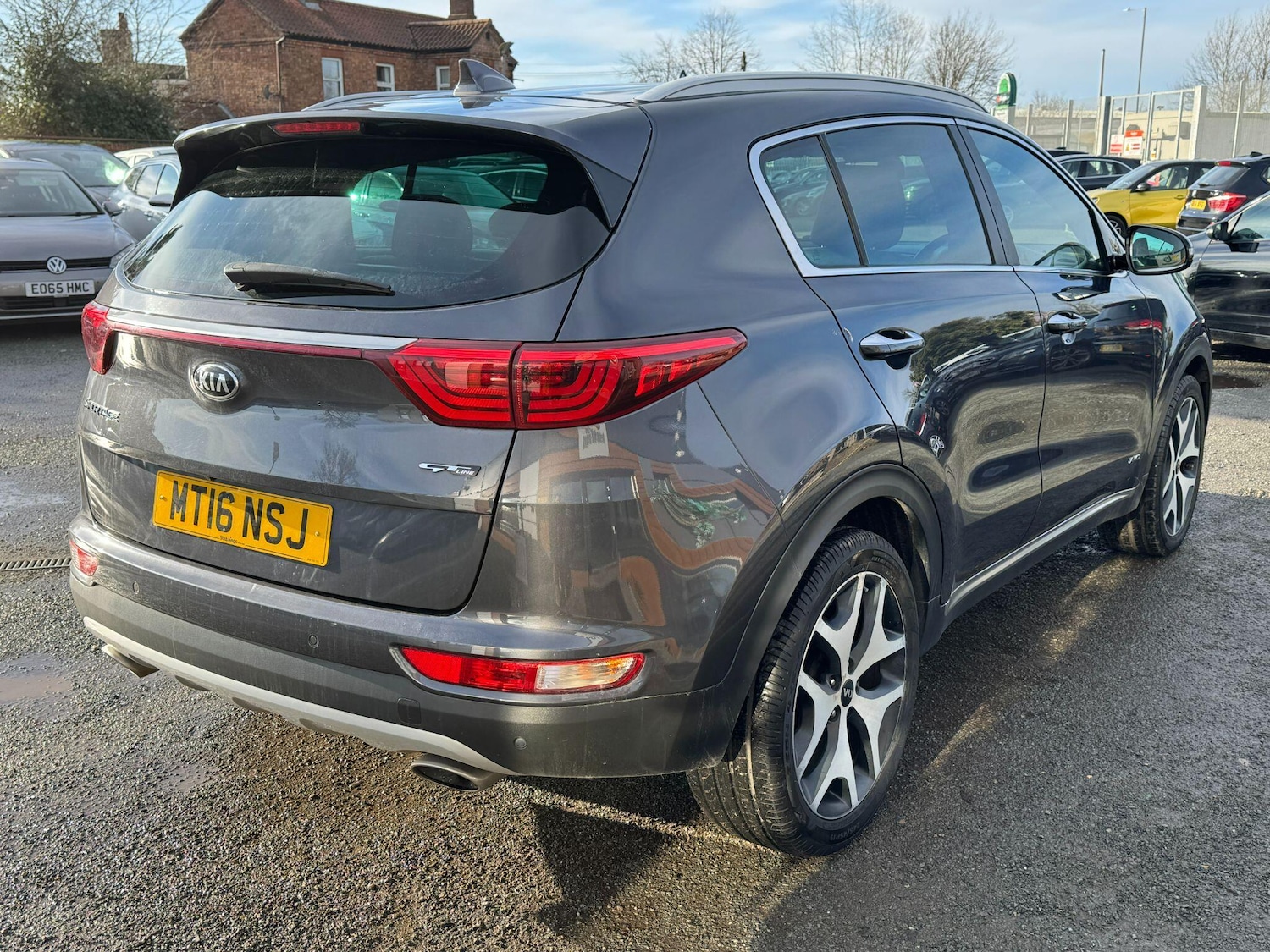 Used Kia Sportage 2016 for sale - 77934212: Photo 5