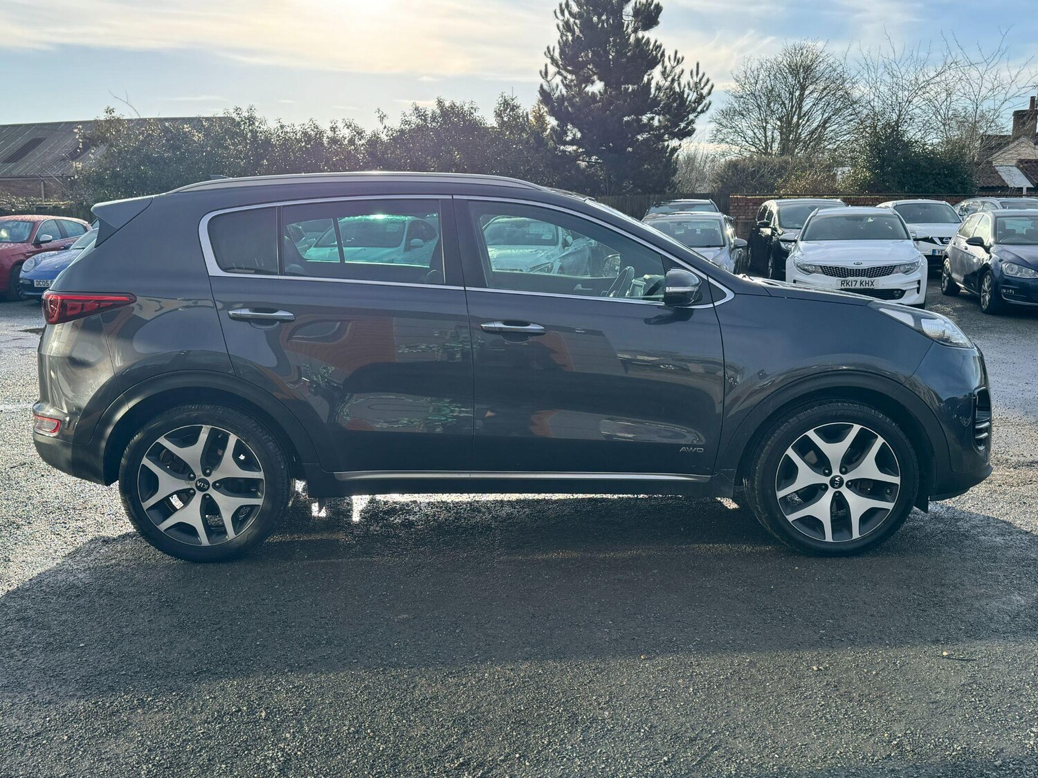 Used Kia Sportage 2016 for sale - 77934212: Photo 6