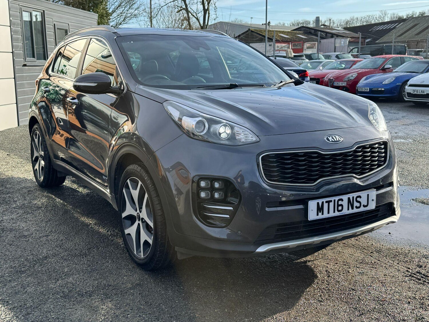 Used Kia Sportage 2016 for sale - 77934212: Photo 7