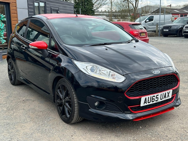 Used Ford Fiesta 2015 for sale - 74363266: Photo 13