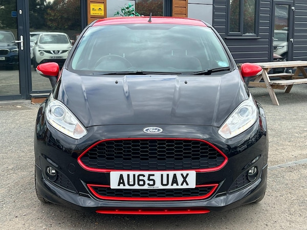 Used Ford Fiesta 2015 for sale - 74363266: Photo 14