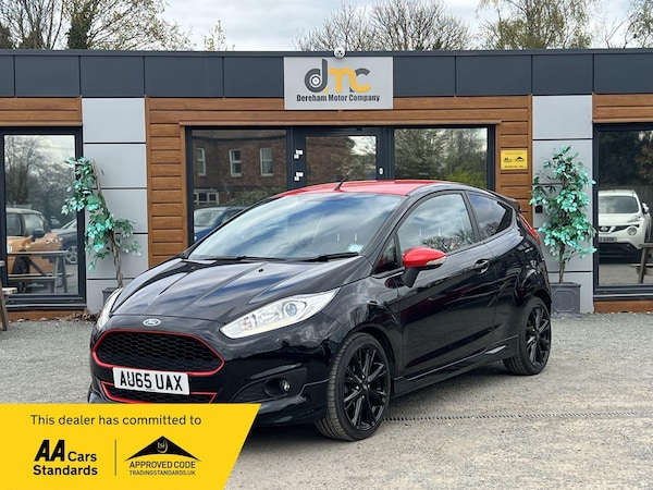 Used Ford Fiesta 2015 for sale - 74363266: Photo 1