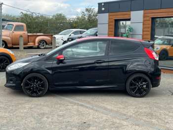 Used Ford Fiesta 2015 for sale - 74363266: Photo