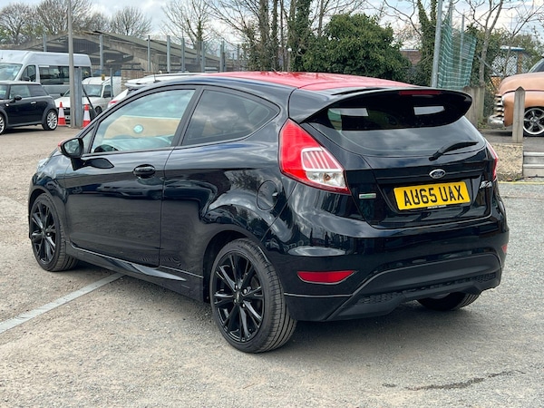 Used Ford Fiesta 2015 for sale - 74363266: Photo 5