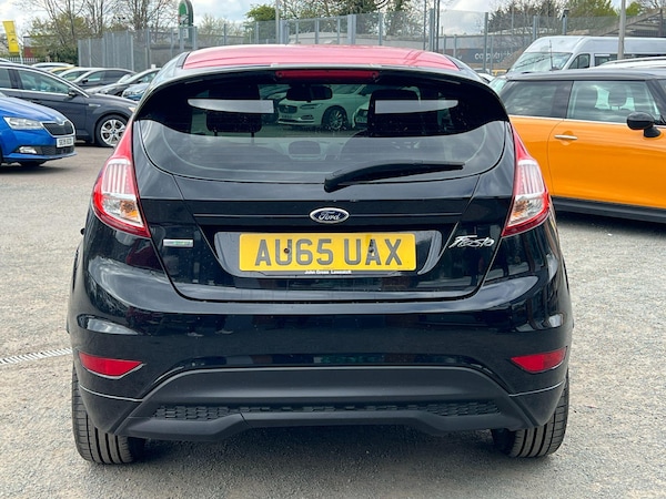 Used Ford Fiesta 2015 for sale - 74363266: Photo 7