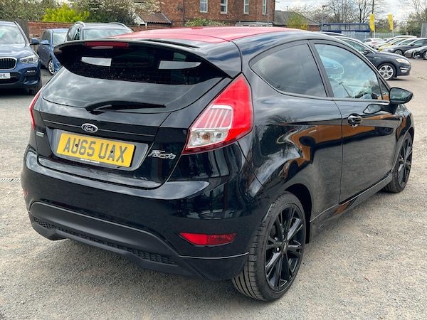 Used Ford Fiesta 2015 for sale - 74363266: Photo 9