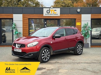 Used Nissan Qashqai 2013 for sale - 76472534: Photo