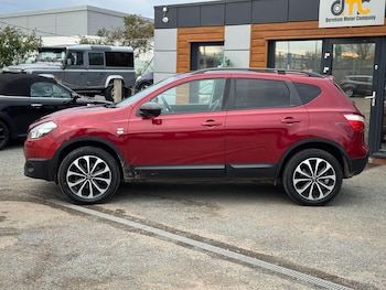 Used Nissan Qashqai 2013 for sale - 76472534: Photo