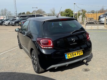 Used Citroen DS3 2014 for sale - 78147853: Photo