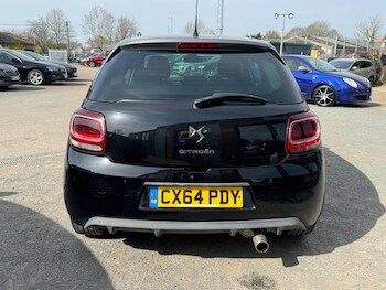Used Citroen DS3 2014 for sale - 78147853: Photo