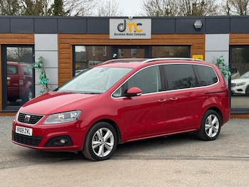 SEAT Alhambra feature image