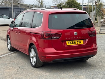 Used SEAT Alhambra 2019 for sale - 77939911: Photo
