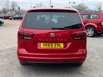 Used SEAT Alhambra 2019 for sale - 77939911: Photo