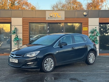 Vauxhall Astra feature image