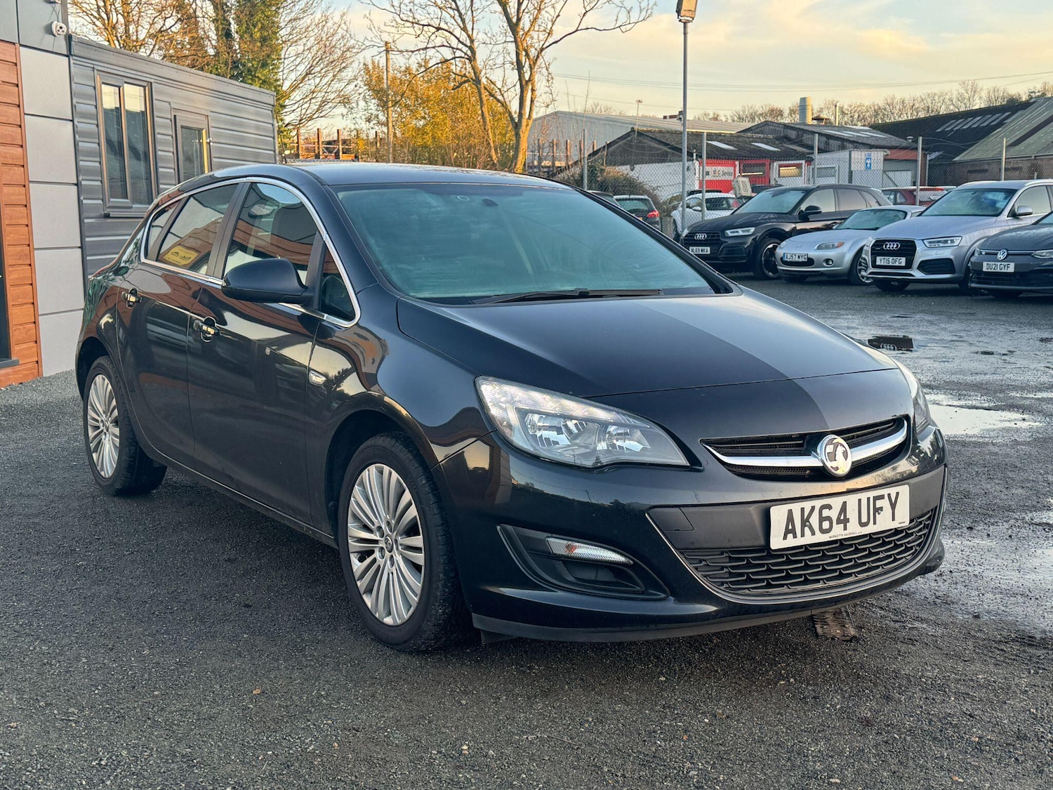 Used Vauxhall Astra 2014 for sale - 77934165: Photo 6
